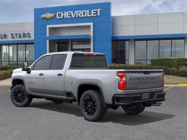 New 2026 Chevrolet Silverado 2500 Custom image 3