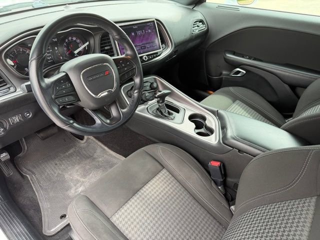 Used 2022 Dodge Challenger SXT w/ Blacktop Package RWD image 12