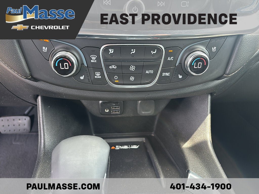 Certified 2023 Chevrolet Traverse Premier AWD/4WD image 13