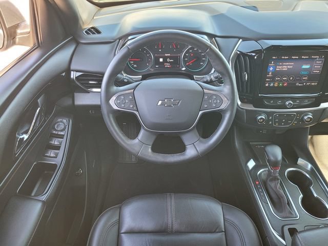 Certified 2023 Chevrolet Traverse RS AWD/4WD image 13