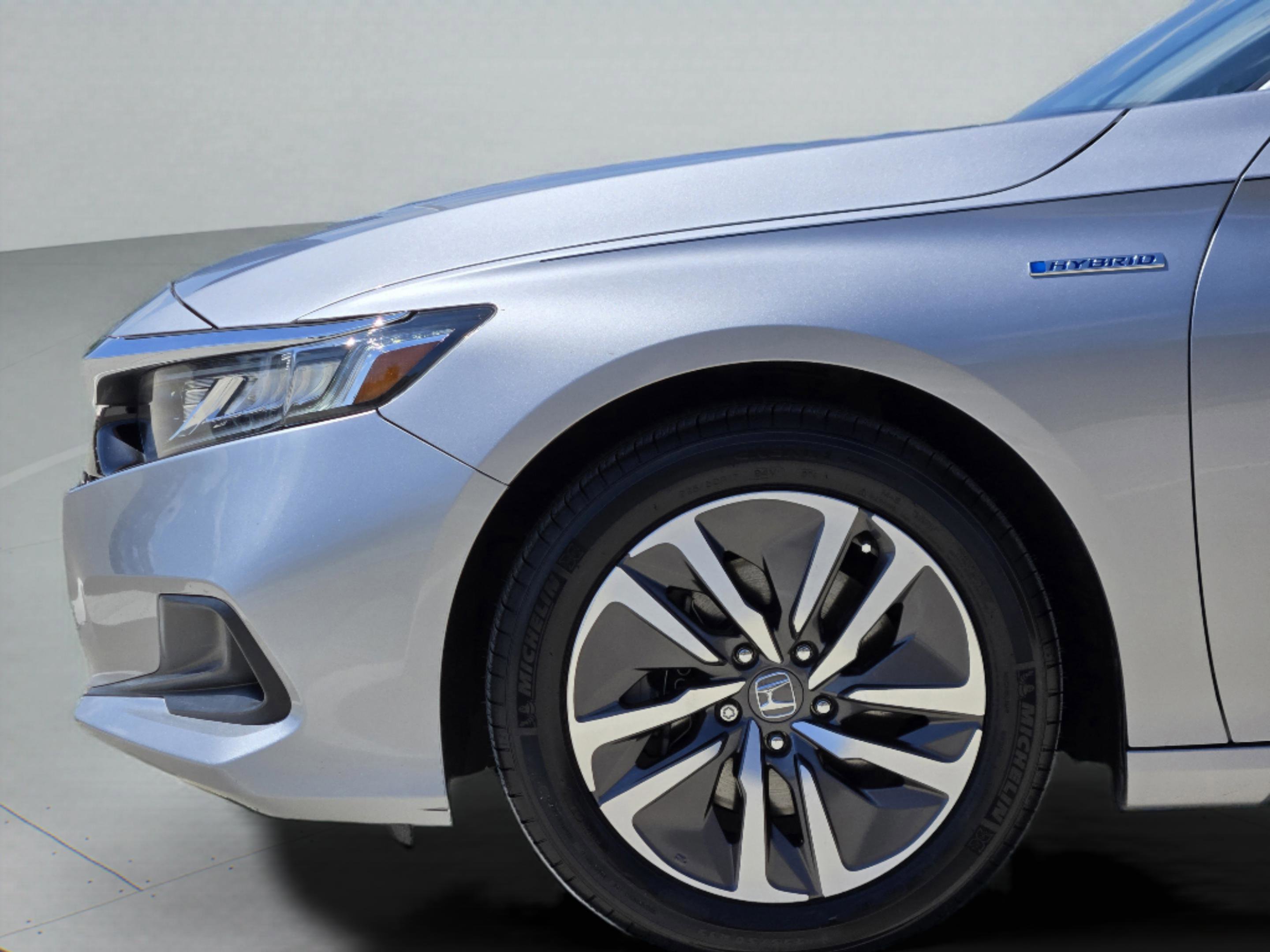 Used 2021 Honda Accord Hybrid image 29