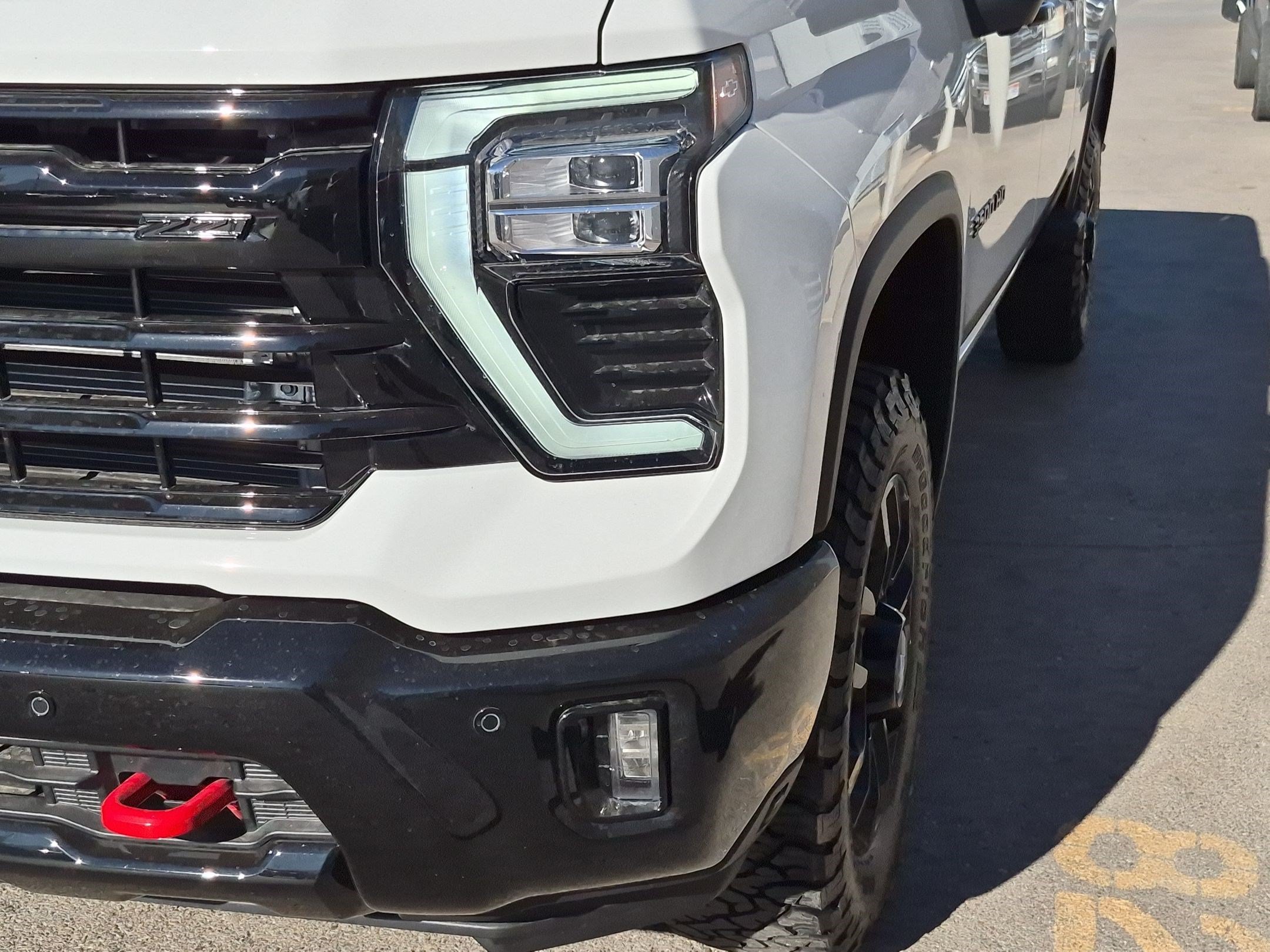 Used 2026 Chevrolet Silverado 3500 LT w/ Trail Boss Package AWD/4WD image 10