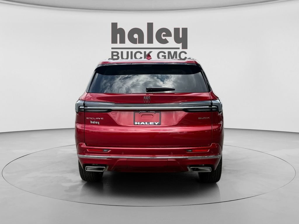 New 2026 Buick Enclave Avenir w/ Super Cruise Package FWD image 4