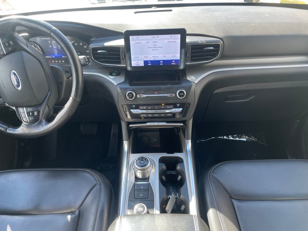 Used 2020 Ford Explorer XLT w/ Equipment Group 202A image 25