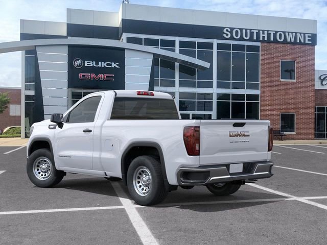New 2026 GMC Sierra 1500 Pro w/ Pro Value Package image 3