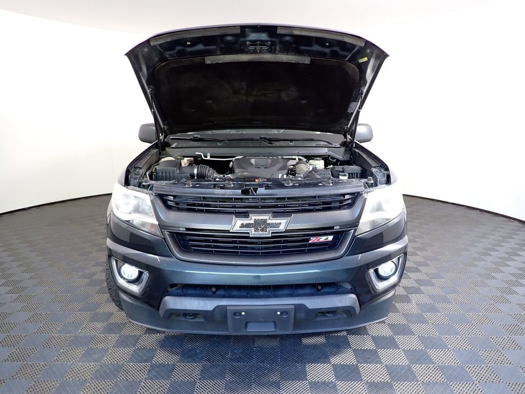 Used 2017 Chevrolet Colorado Z71 AWD/4WD image 41