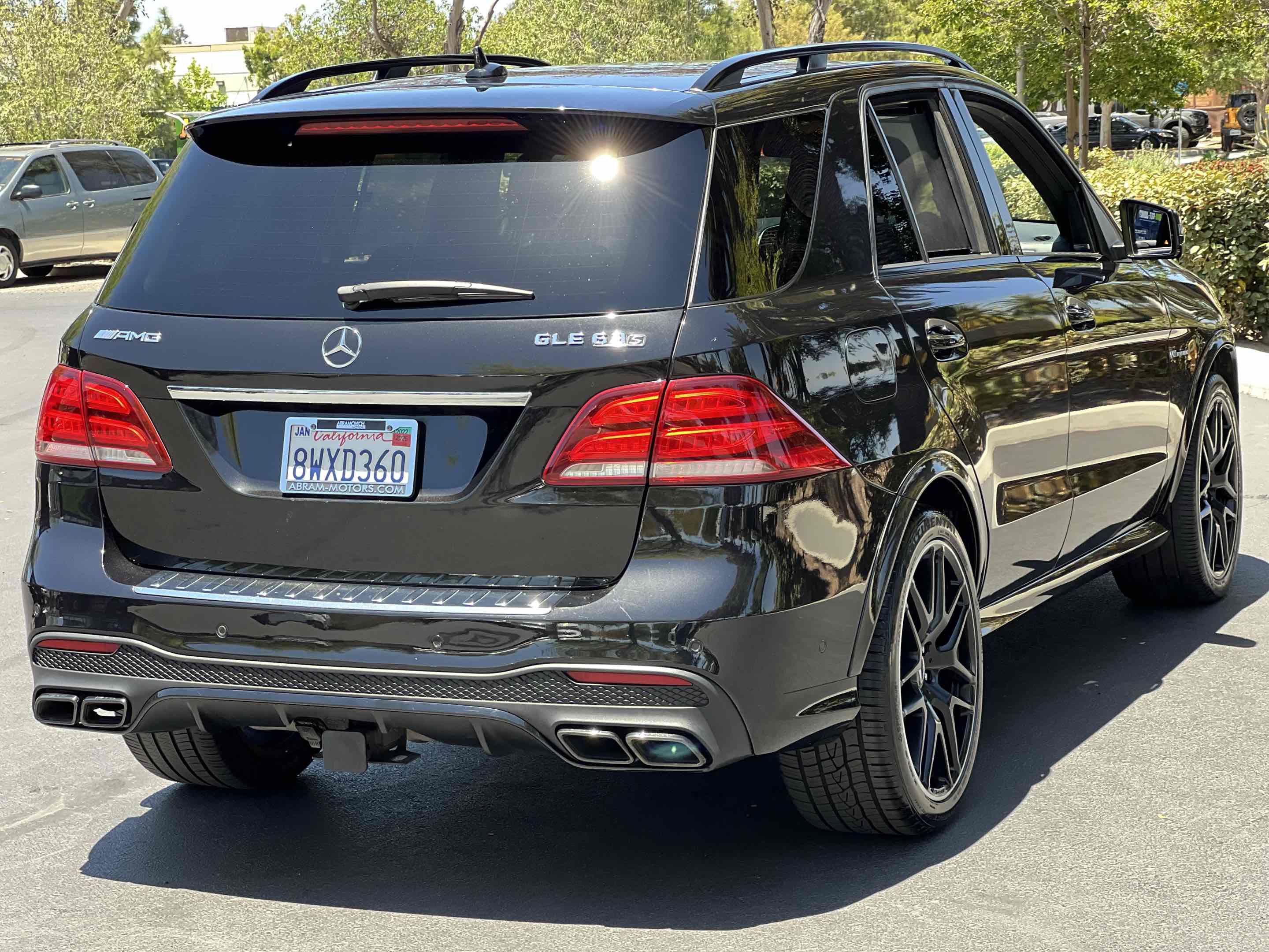 Used 2019 Mercedes-Benz GLE 63 AMG S image 47