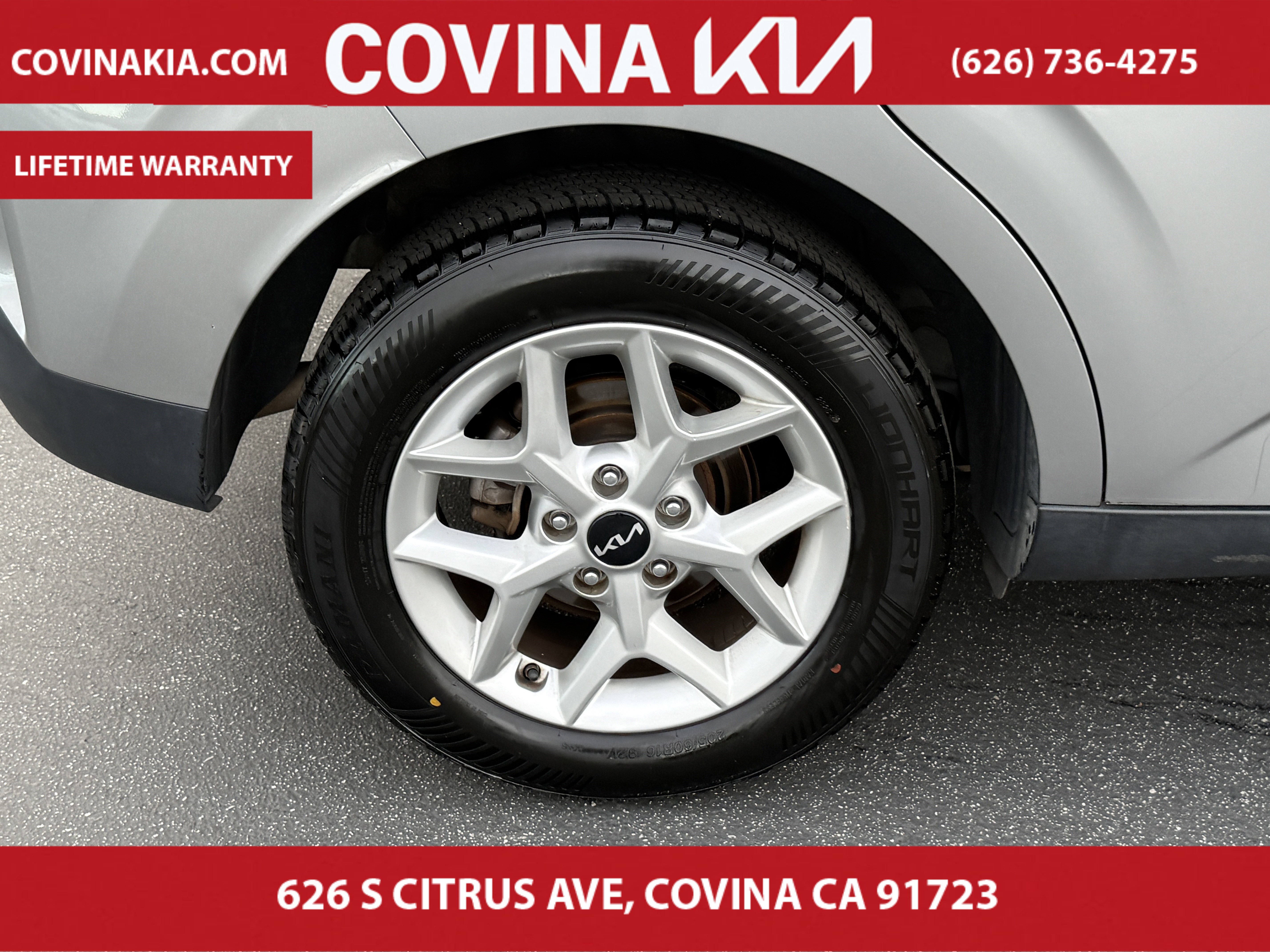 Certified 2023 Kia Soul LX w/ Option Group 015 image 10