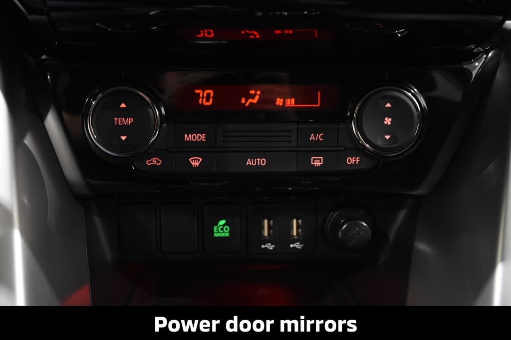 New 2026 Mitsubishi Eclipse Cross LE AWD/4WD image 17