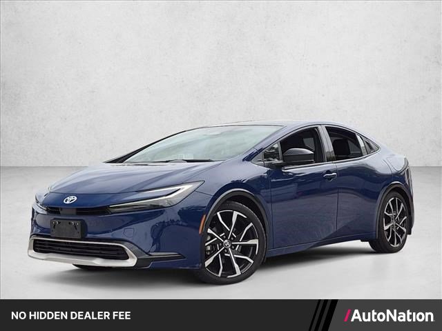 Used 2024 Toyota Prius Prime Premium w/ Advanced Technology Package