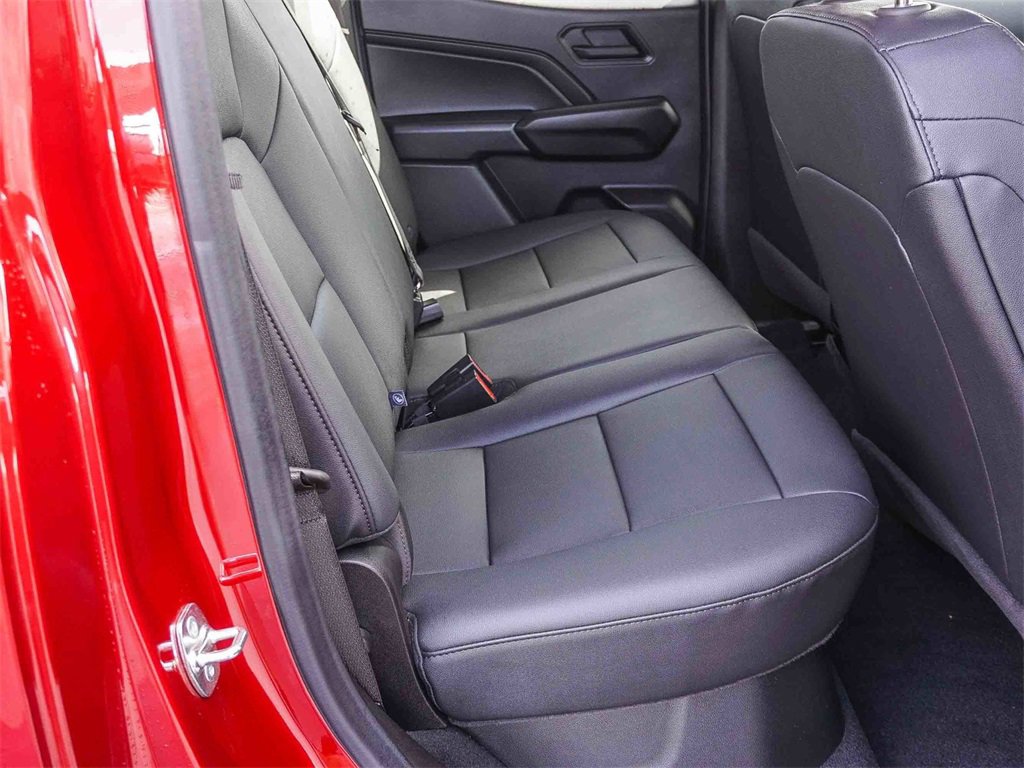 Certified 2026 Chevrolet Colorado Trail Boss image 13