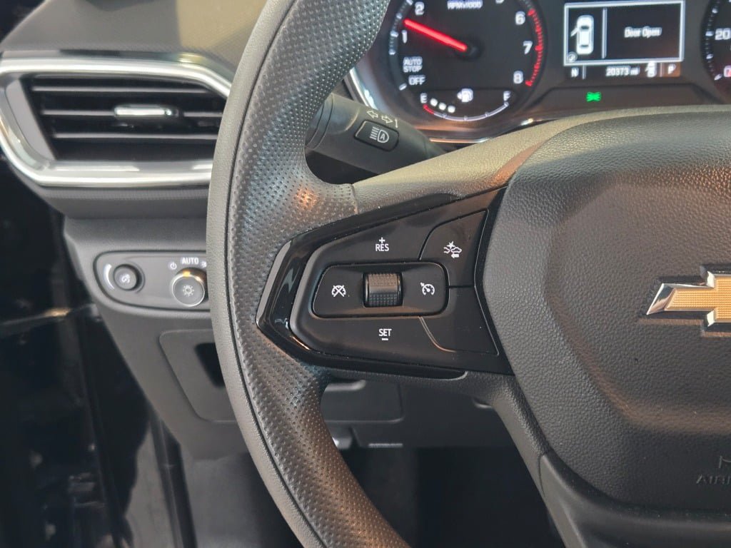 Certified 2023 Chevrolet TrailBlazer LT FWD image 28