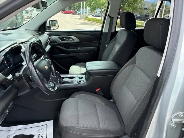 Certified 2019 Chevrolet Traverse LT FWD image 10