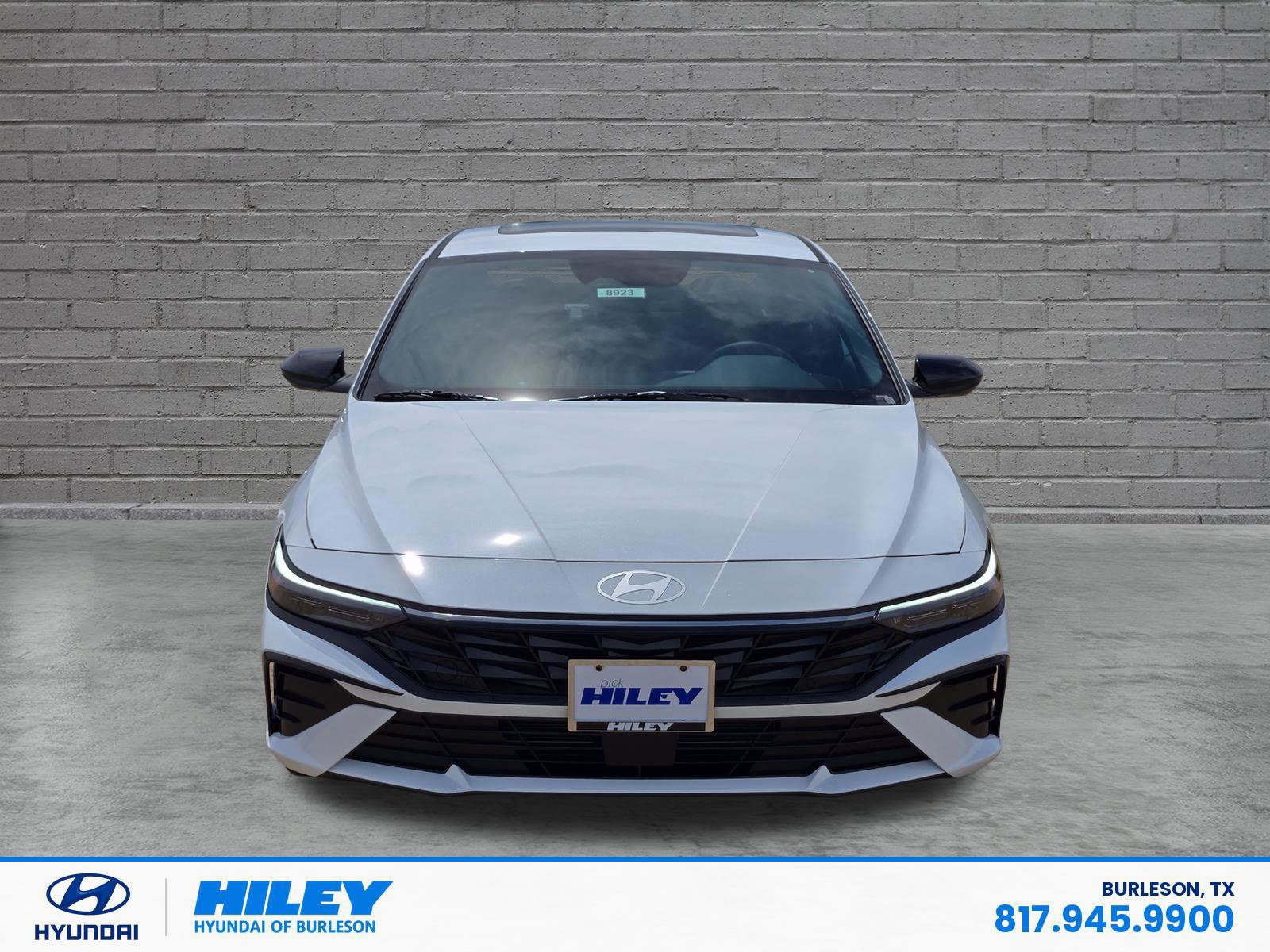 New 2026 Hyundai Elantra SEL Sport Premium FWD image 6