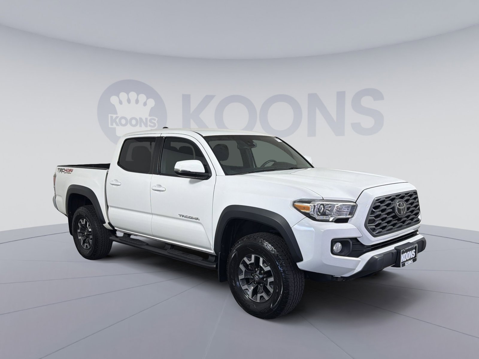 Used 2020 Toyota Tacoma TRD Off-Road image 10