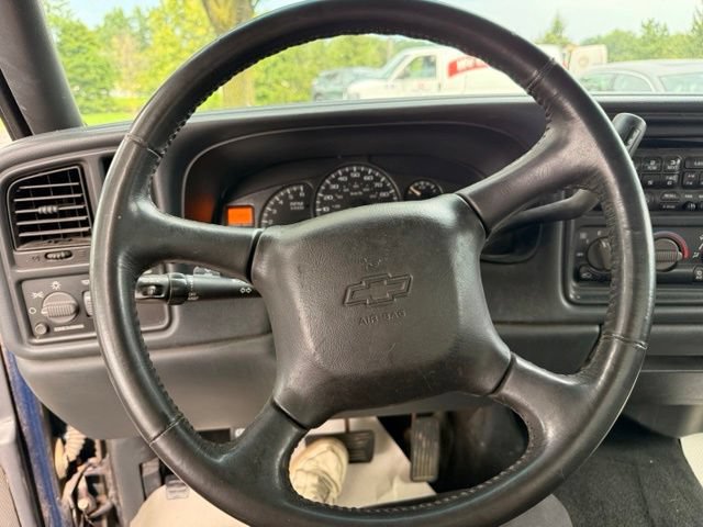 Used 2002 Chevrolet Silverado 1500 LS w/ Heavy Duty Suspension Pkg RWD image 13