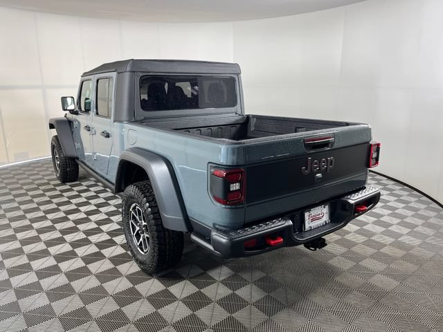 New 2026 Jeep Gladiator Rubicon AWD/4WD image 3