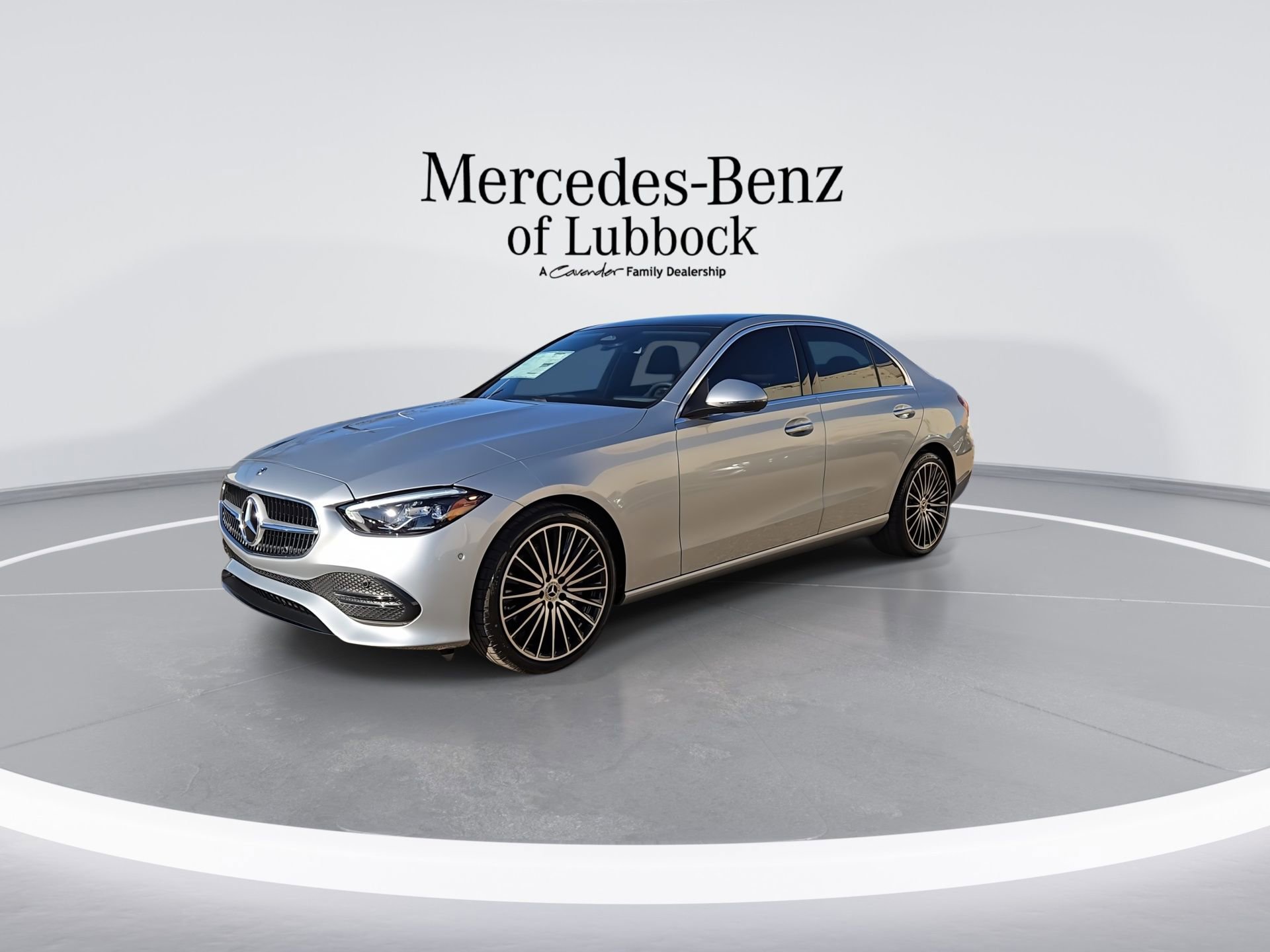 New 2026 Mercedes-Benz C 300 Sedan image 4