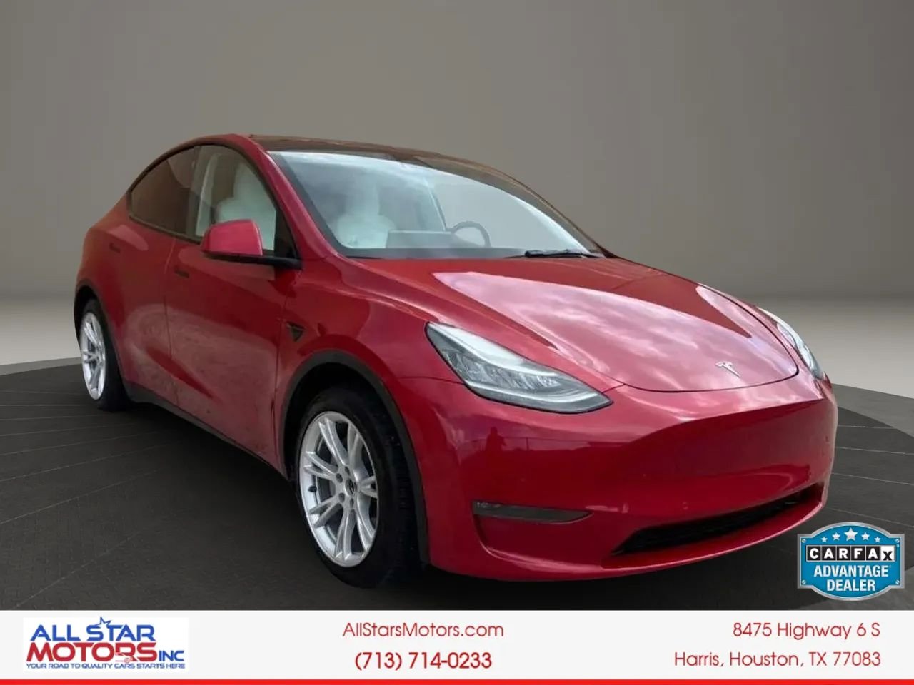 Used 2021 Tesla Model Y Long Range