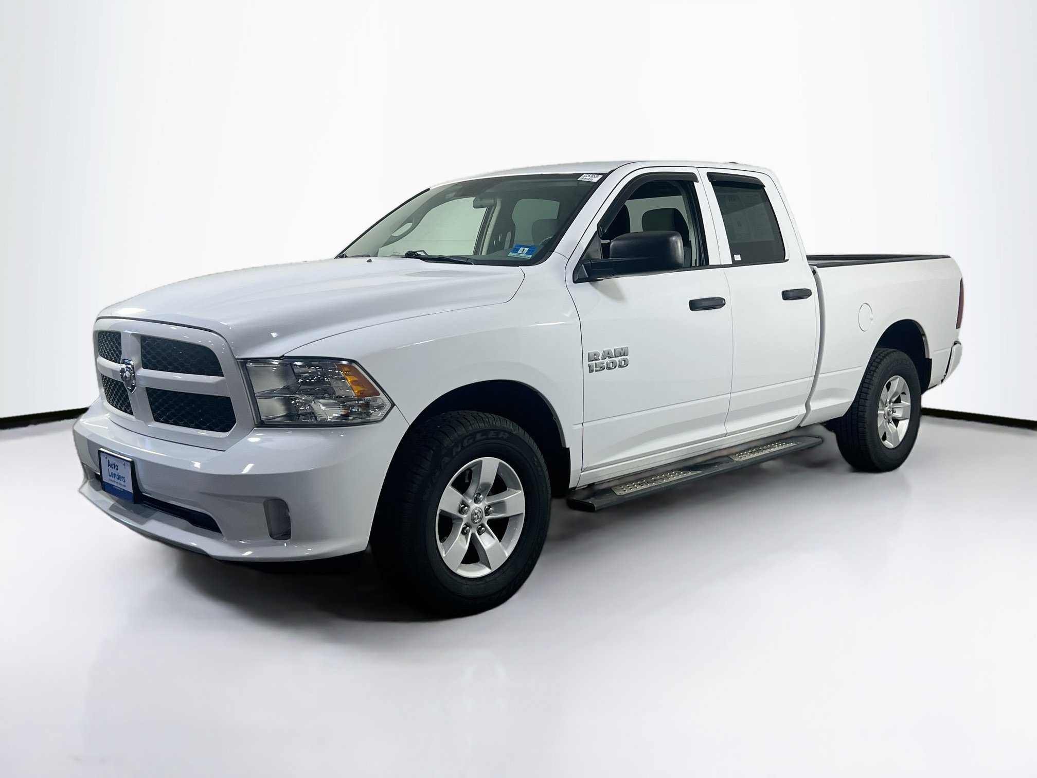 Used 2018 RAM 1500 Express image 1