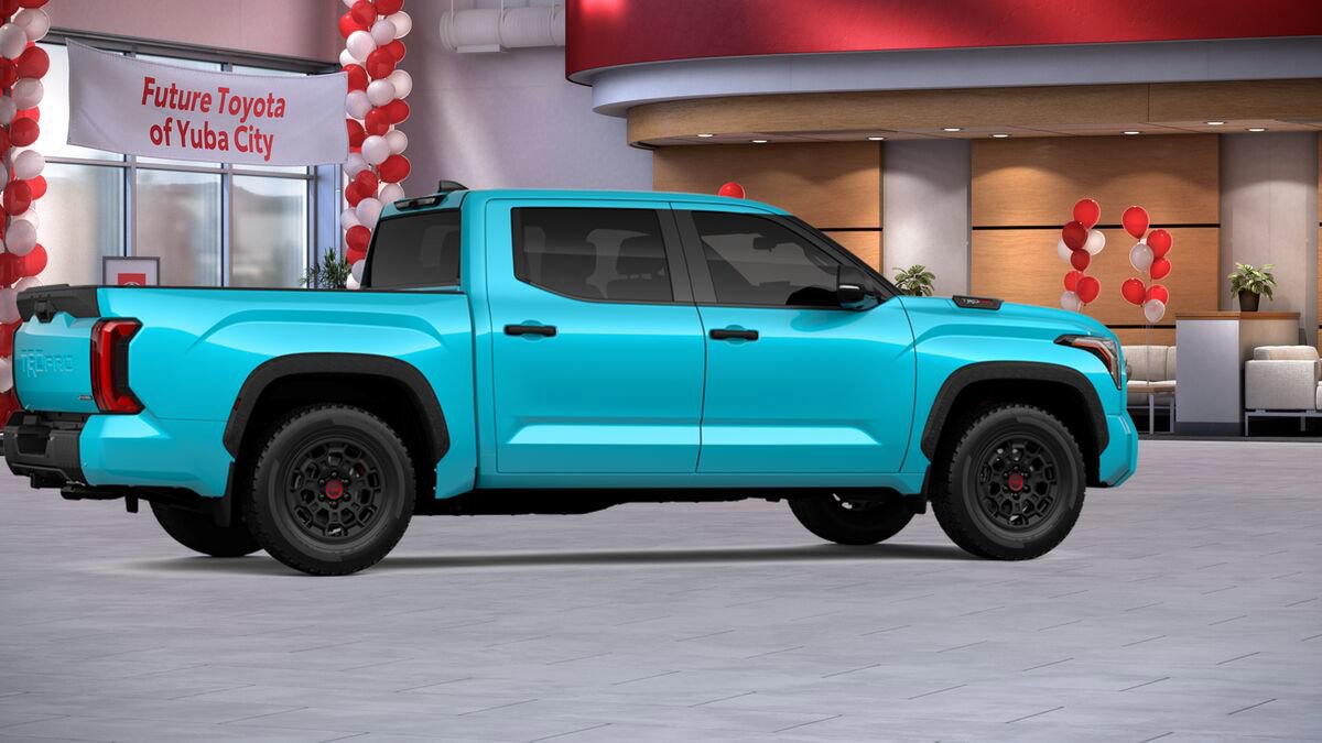 New 2026 Toyota Tundra TRD Pro image 14