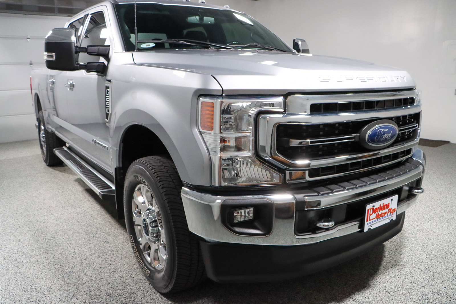 Used 2022 Ford F250 Lariat w/ Lariat Ultimate Package image 5