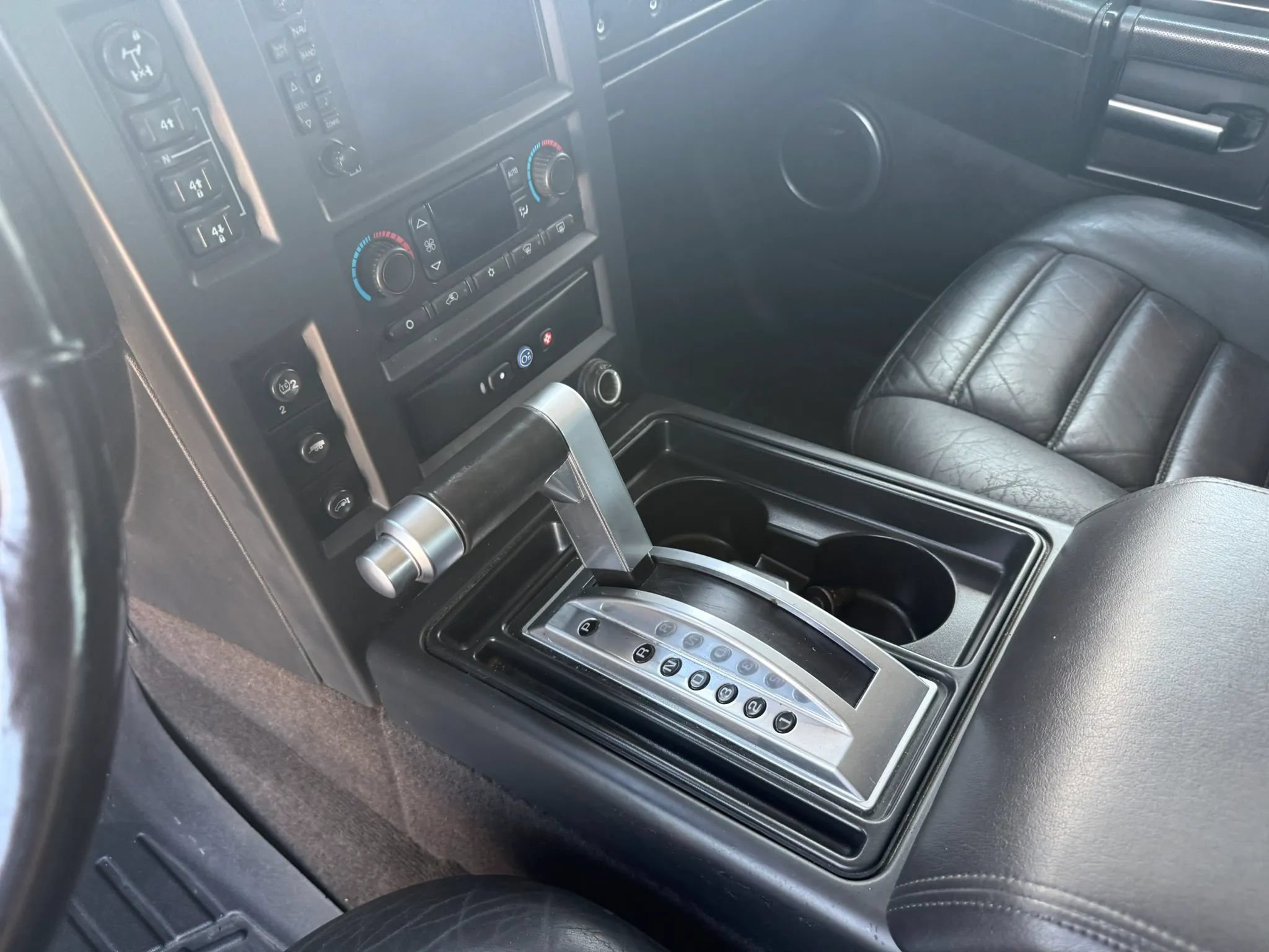 Used 2006 HUMMER H2 SUT AWD/4WD image 18