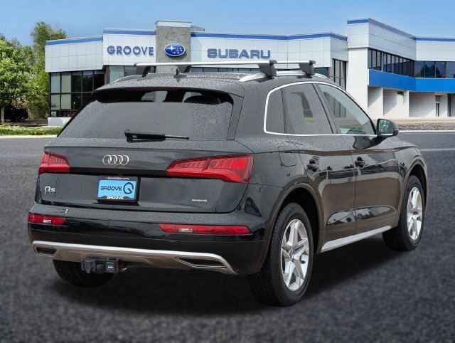 Used 2019 Audi Q5 2.0T Premium w/ Convenience Package AWD/4WD image 6