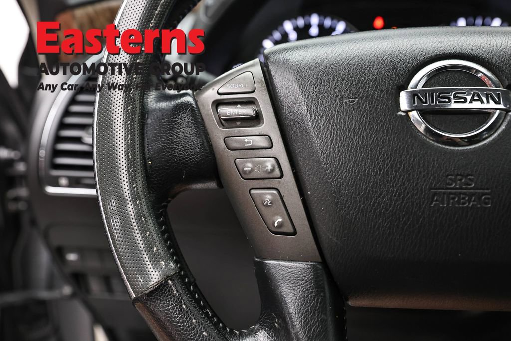 Used 2020 Nissan Armada SL w/ Premium Package image 15