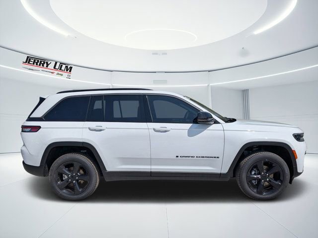 New 2026 Jeep Grand Cherokee Limited image 2