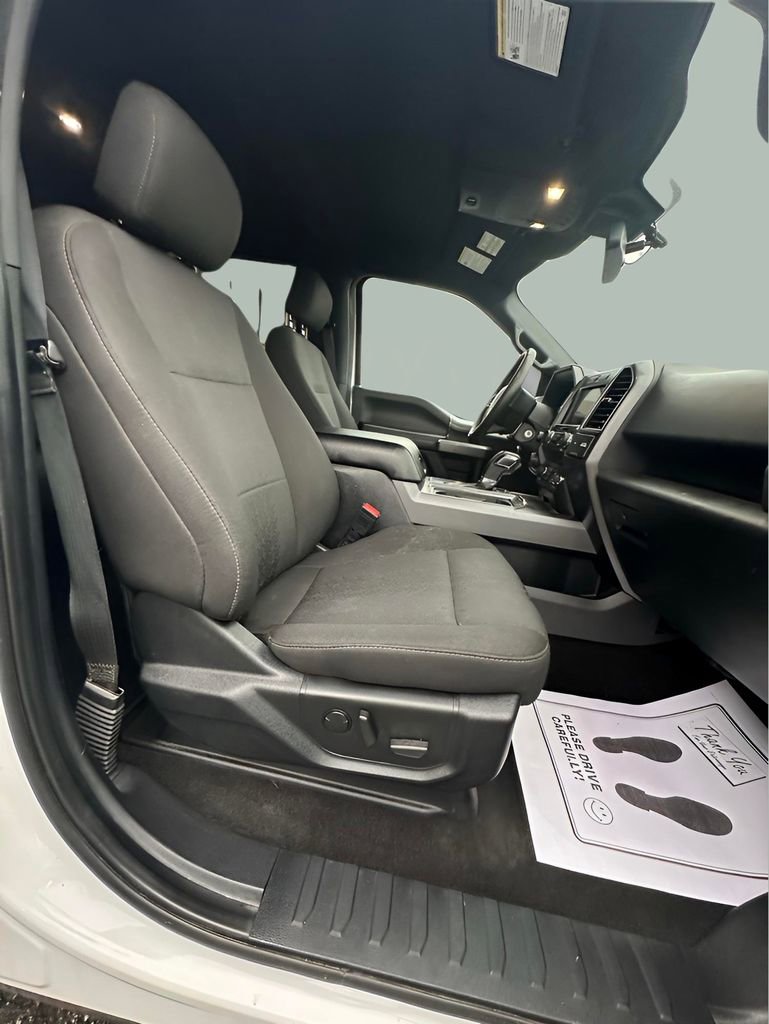 Used 2019 Ford F150 XLT w/ Equipment Group 302A Luxury image 16