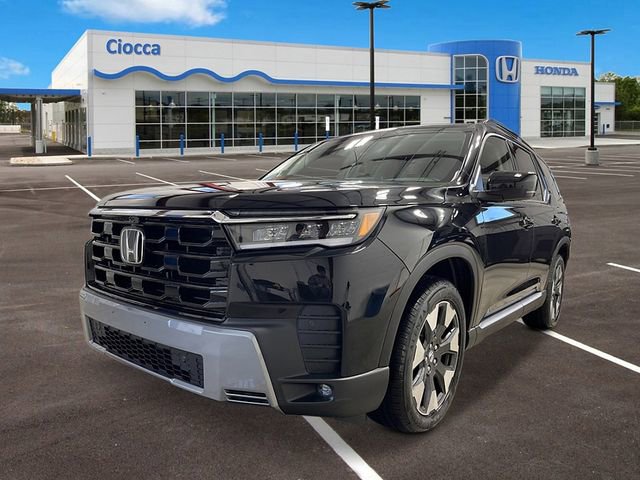 New 2026 Honda Pilot Touring video 1