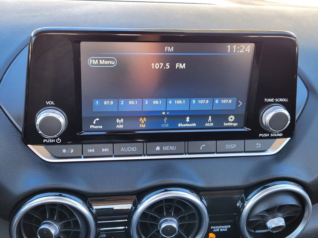 Used 2025 Nissan Sentra S image 20