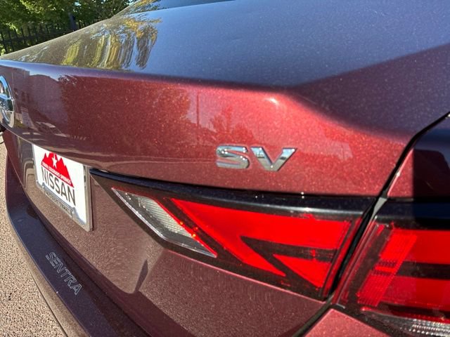 Used 2023 Nissan Sentra SV FWD image 9