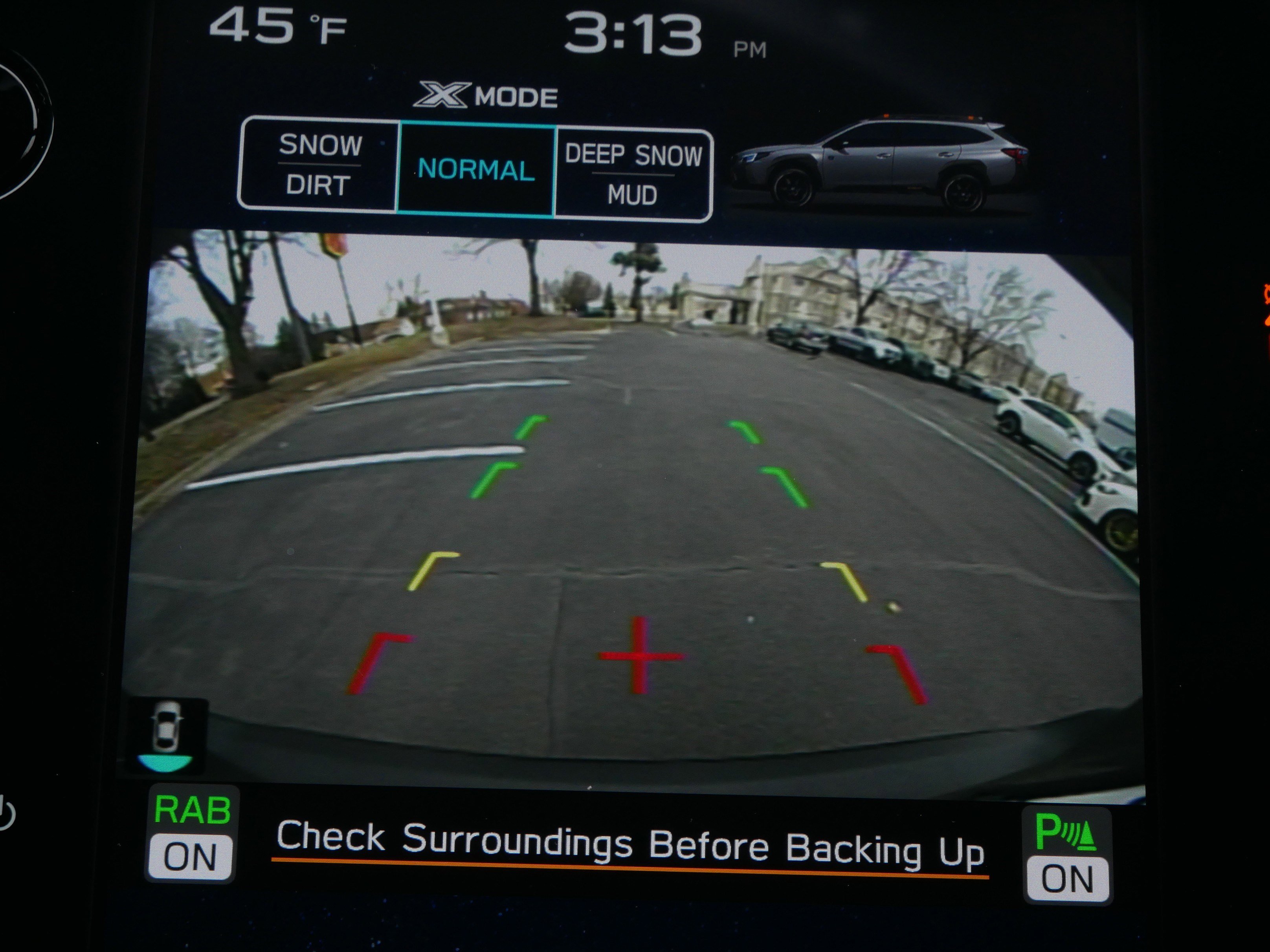 Certified 2025 Subaru Outback Wilderness w/ Wilderness Package image 27