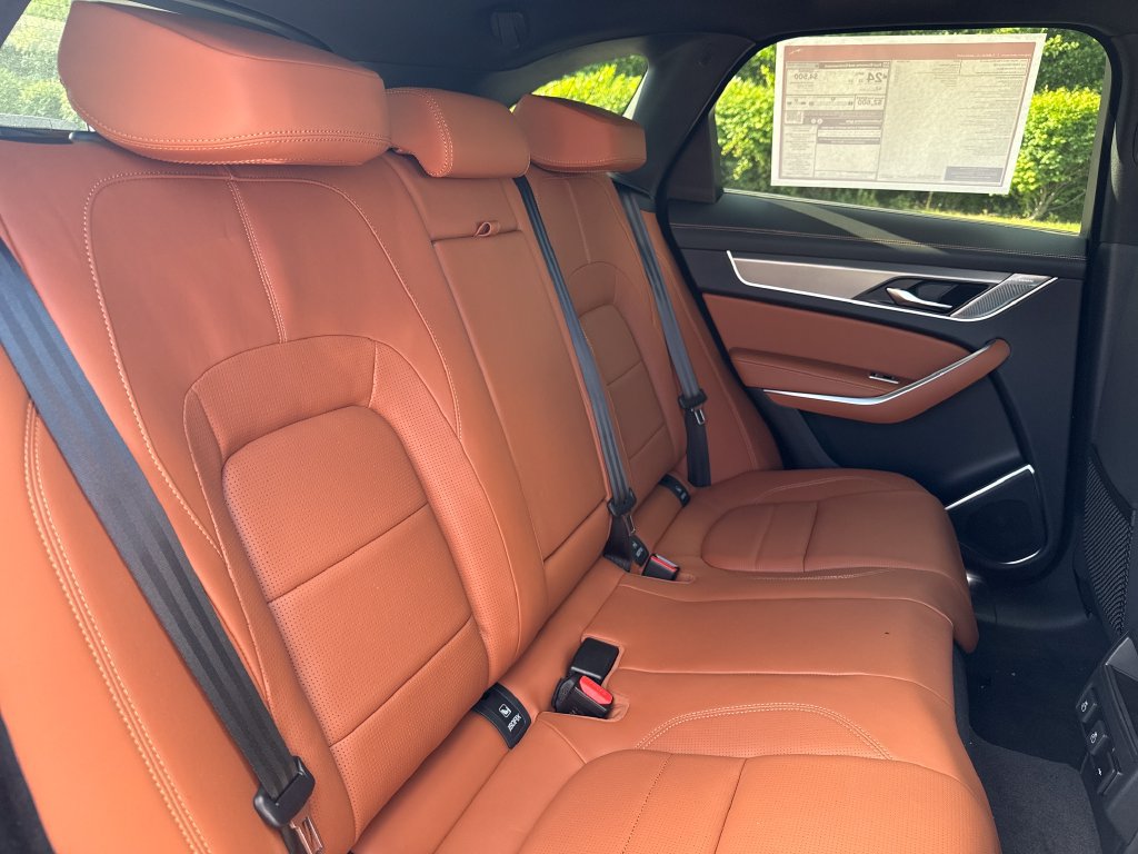 New 2026 Jaguar F-PACE R-Dynamic S AWD/4WD image 18