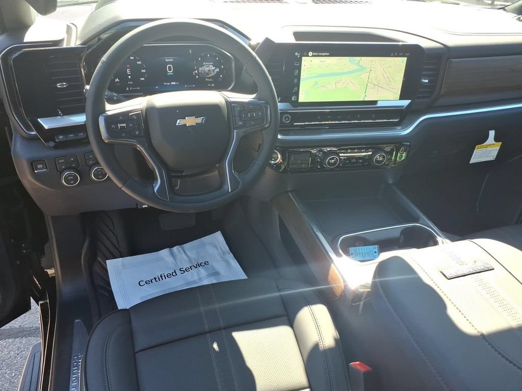 New 2026 Chevrolet Silverado 2500 High Country w/ Technology Package AWD/4WD image 16