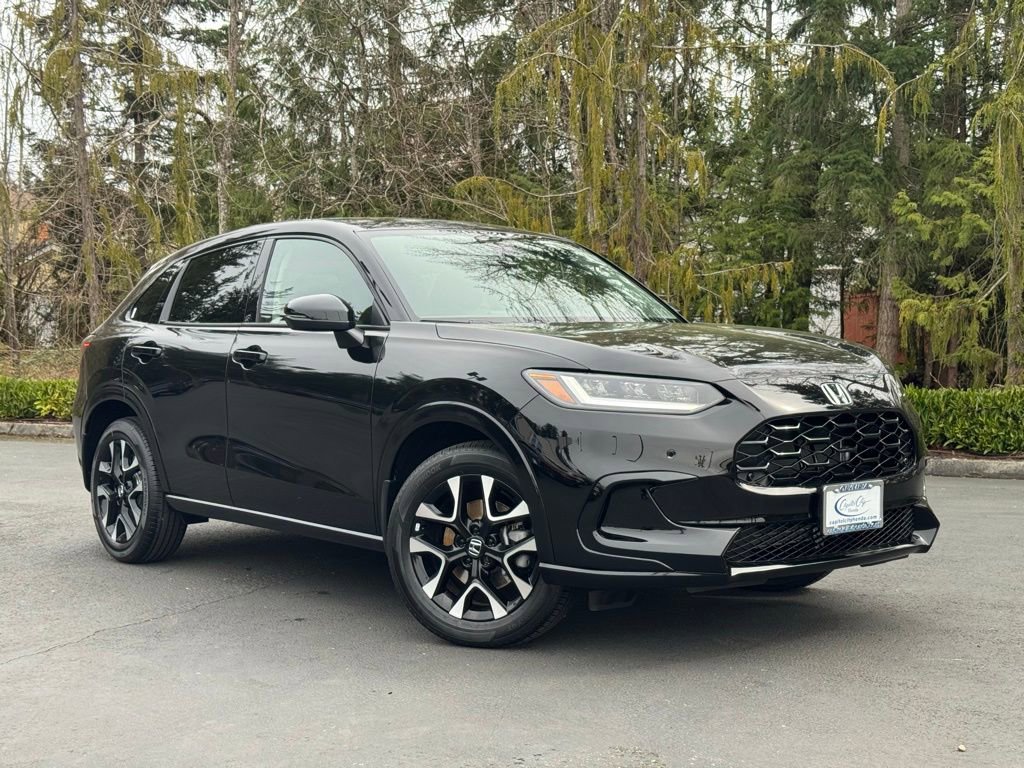 Certified 2026 Honda HR-V EX-L image 20