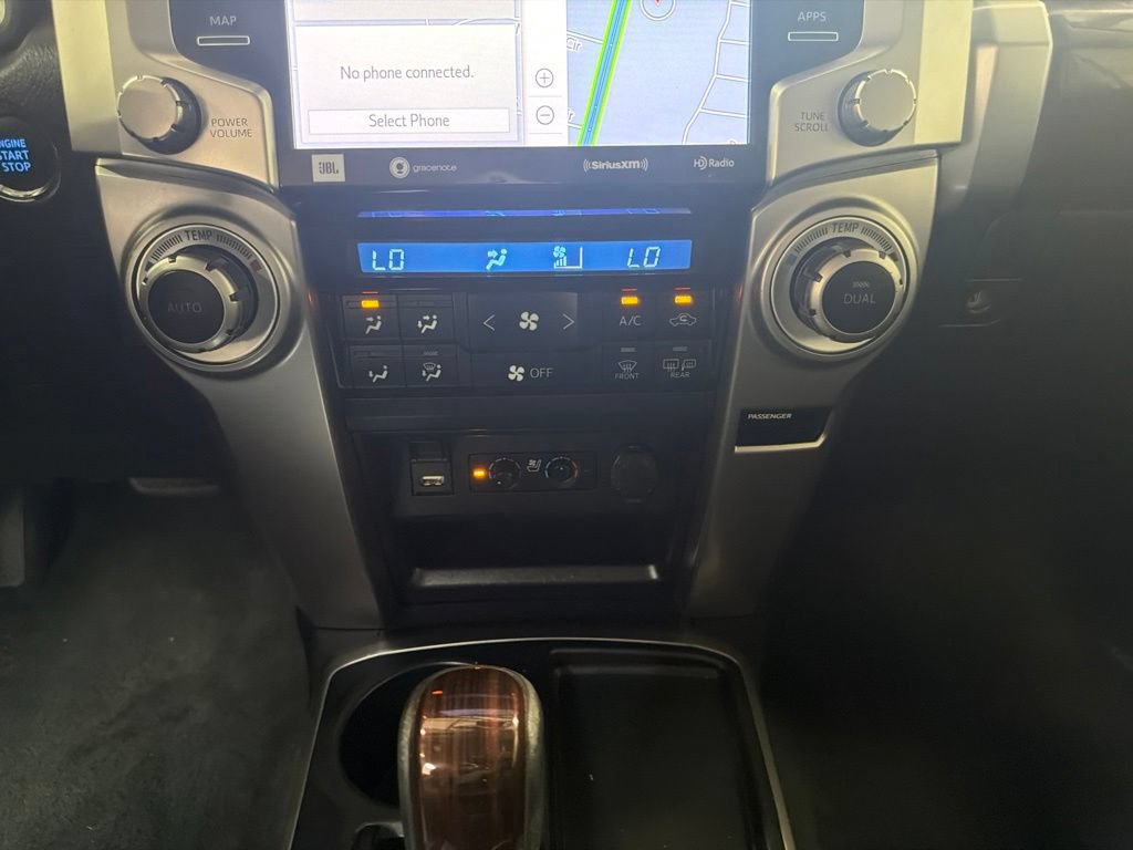 Used 2020 Toyota 4Runner Limited RWD image 20