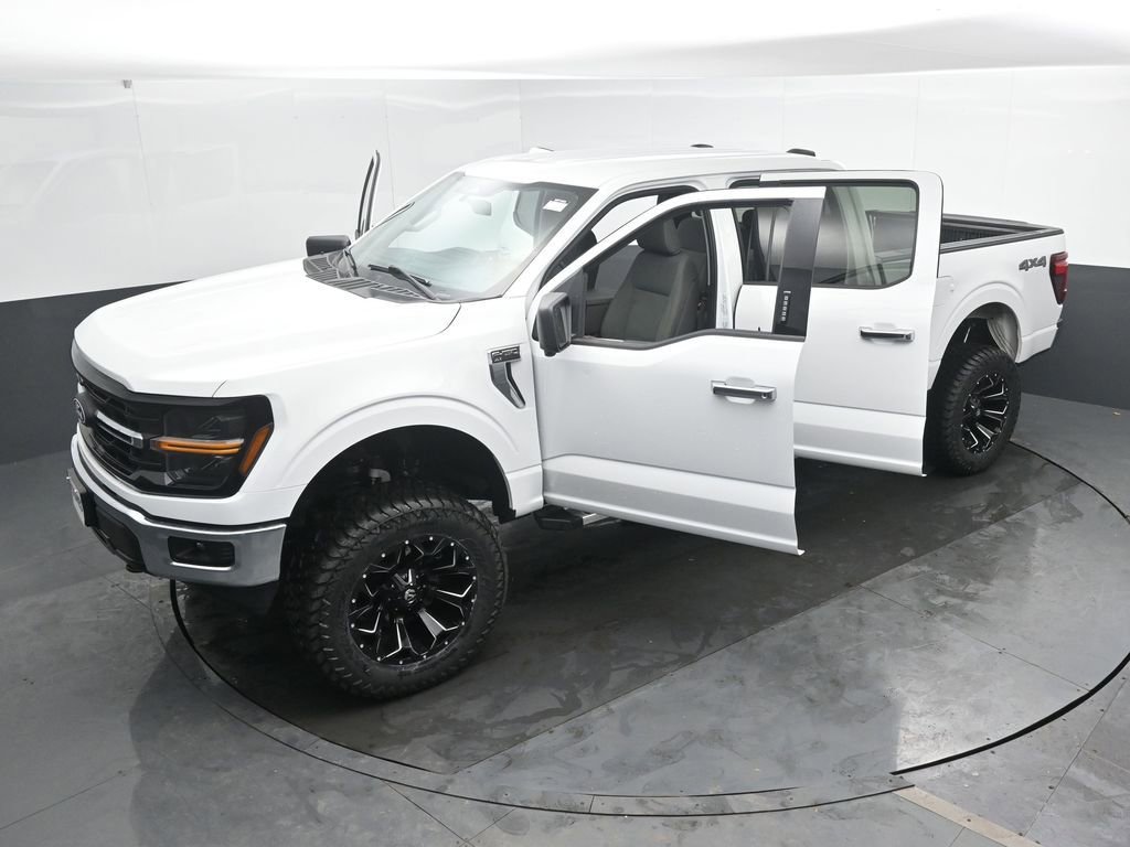 Used 2024 Ford F150 XLT w/ Tow/Haul Package image 54