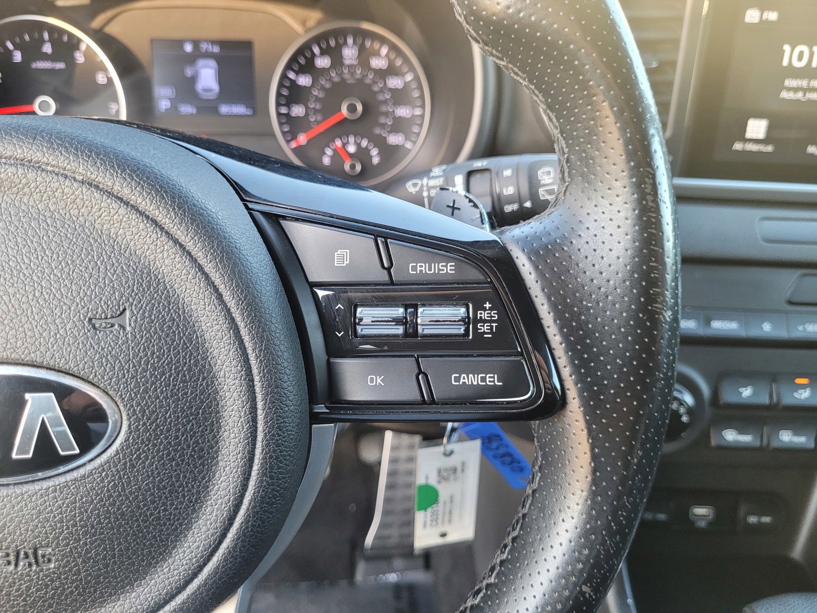 Used 2020 Kia Sportage S image 23