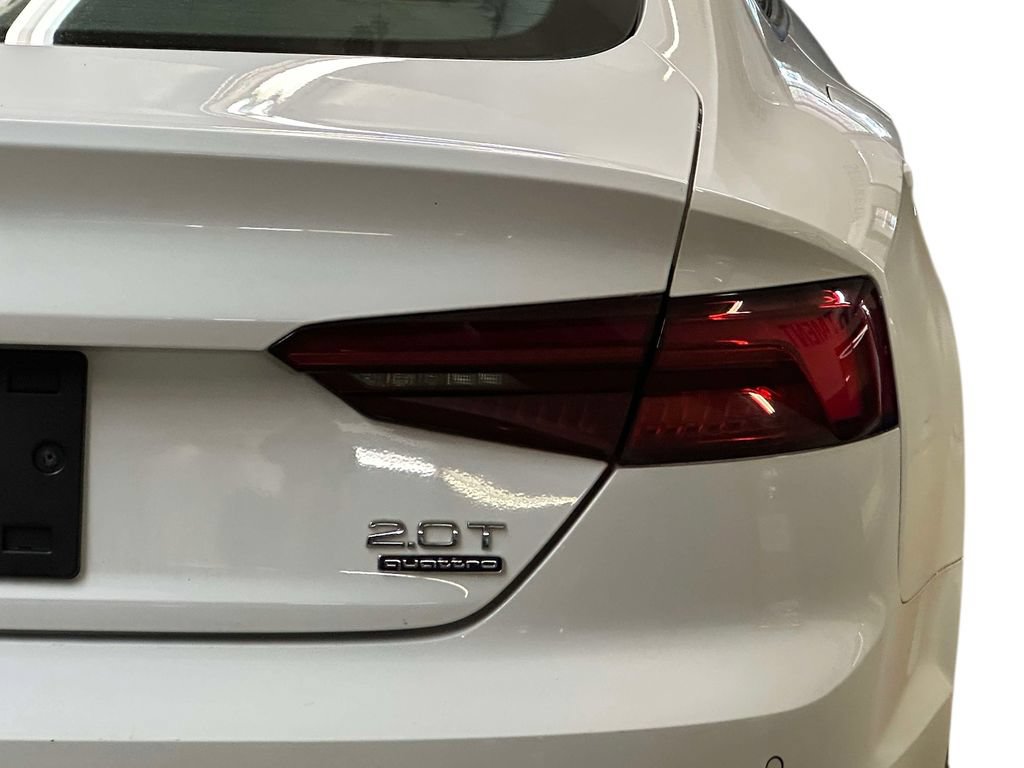 Used 2018 Audi A5 2.0T Premium Plus w/ Premium Plus AWD/4WD image 32
