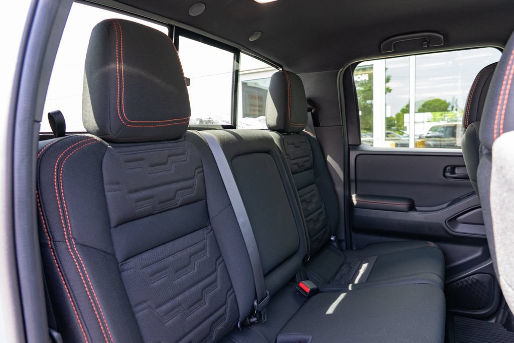 New 2026 Nissan Frontier PRO-4X w/ Pro-4x Convenience Package AWD/4WD image 27