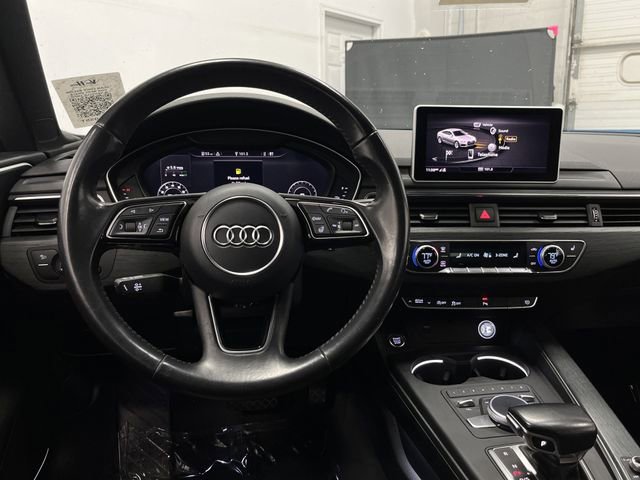 Used 2018 Audi A5 2.0T Premium Plus w/ Premium Plus image 5