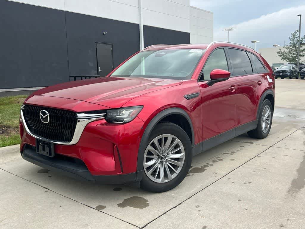 Certified 2024 MAZDA CX-90 3.3 Turbo w/ Preferred Package