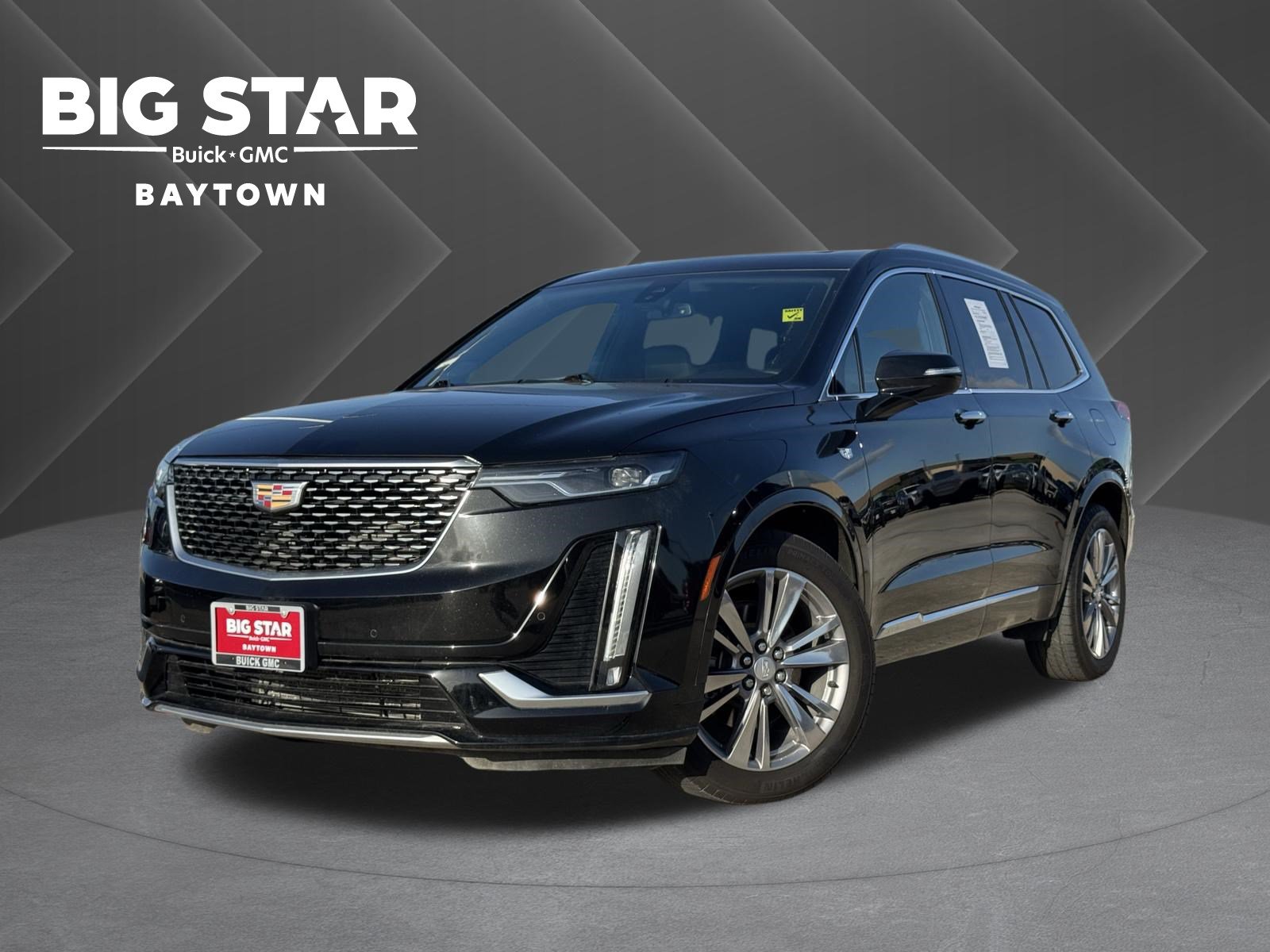 Used 2025 Cadillac XT6 Premium Luxury FWD image 1