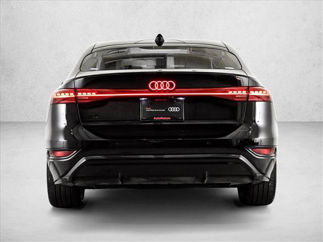 Certified 2025 Audi A6 e-tron Premium Plus w/ Premium Plus RWD image 7