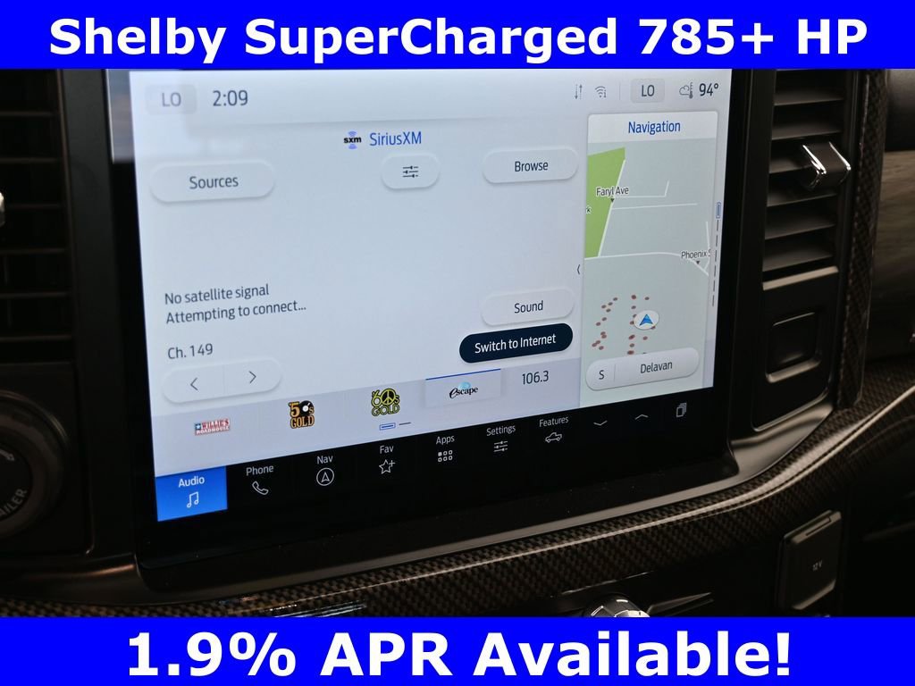 New 2024 Ford F150 Lariat w/ Equipment Group 502A High image 27