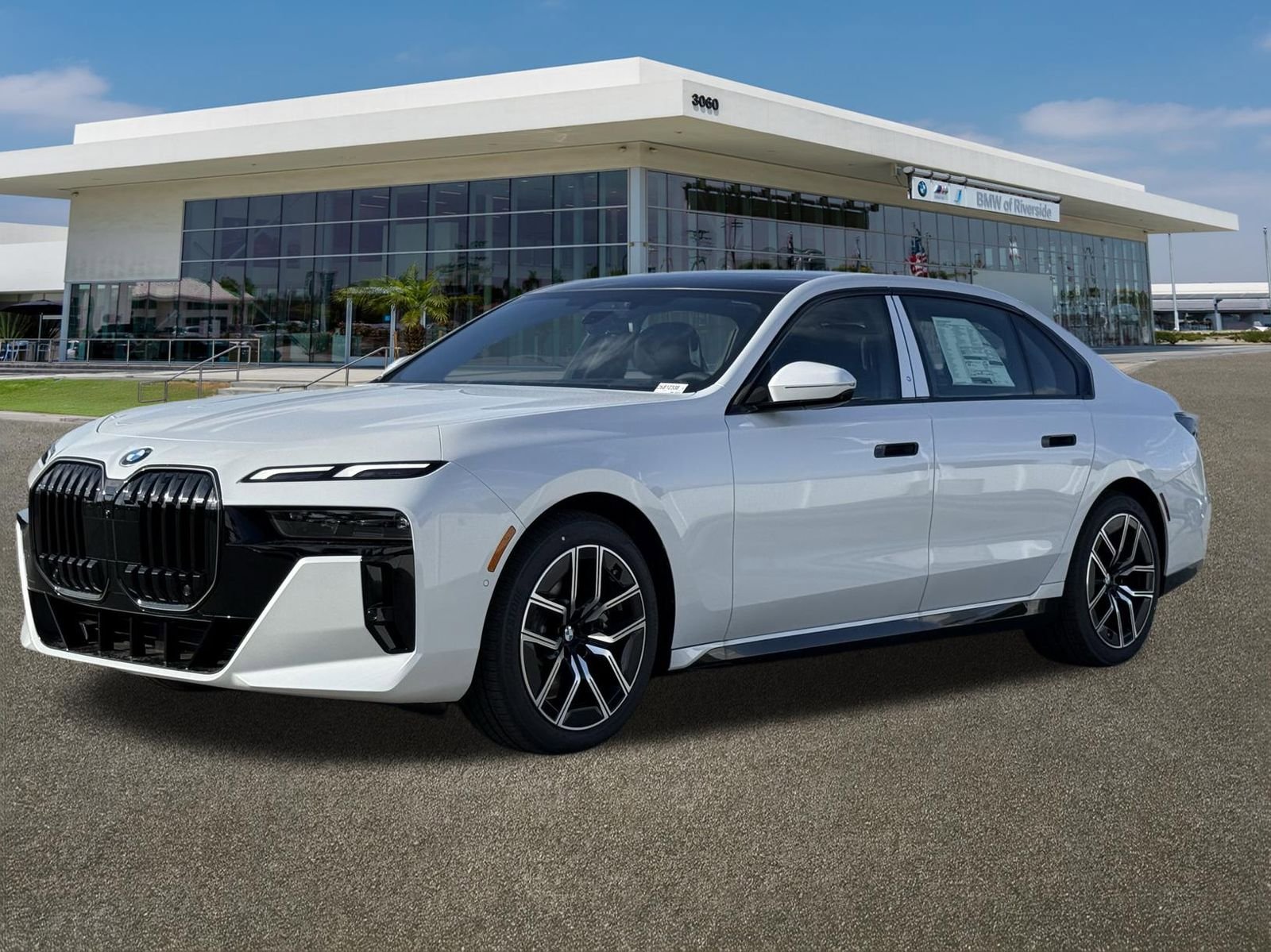 New 2026 BMW 740i xDrive AWD/4WD image 4