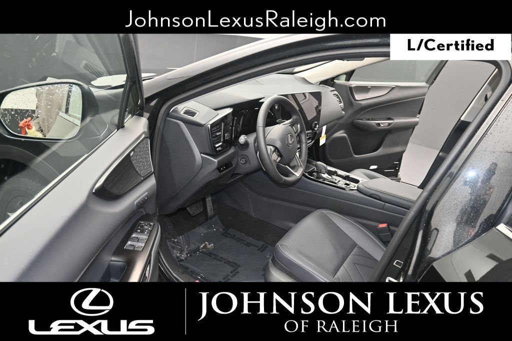 Certified 2026 Lexus NX 450h+ AWD w/ Accessory Package (2T) image 13